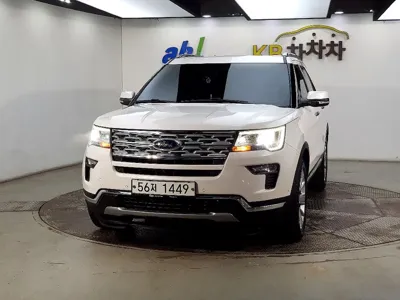Ford Explorer 2019, 79574 км, за 17400000 KRW