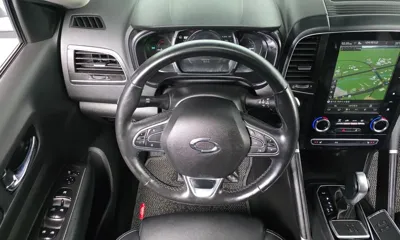 Renault-KoreaSamsung QM6 2019, 103612 км, за 13500000 KRW - фото 14