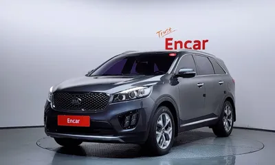 Kia Sorento 2015, 178947 км, за 9500000 KRW - фото 1