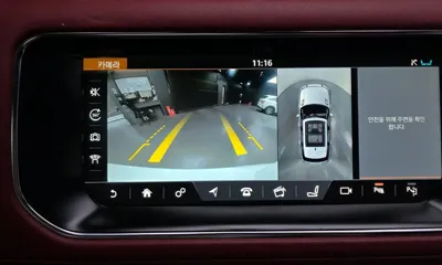 Land Rover Range Rover Sport 2017, 130546 км, за 21900000 KRW - фото 15