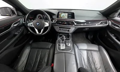 BMW 7-Series 2018, 167935 км, за 24390000 KRW - фото 7