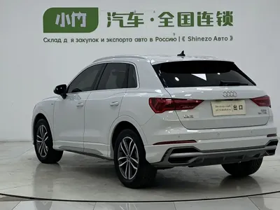 Audi Q3 2022, 15000 км, за 179800 CNY - фото 4