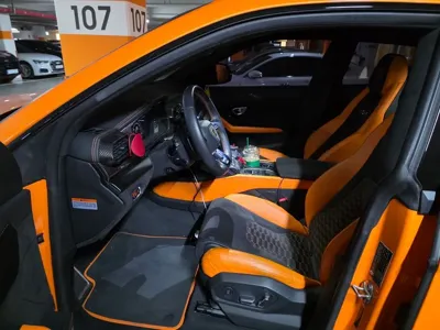 Lamborghini Urus 2022, 23500 км, за 291540000 KRW - фото 9