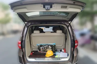 Buick GL8 2018, 174200 км, за 82846.85 CNY - фото 16