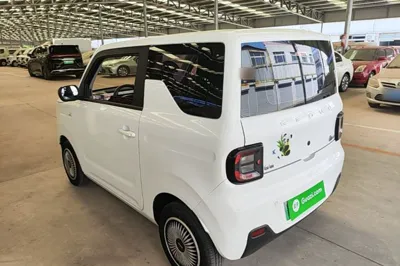 Geely Galaxy Panda 2023, 33200 км, за 41751.75 CNY