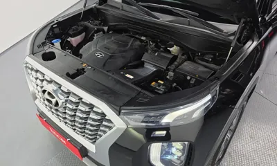 Hyundai Palisade 2021, 50721 км, за 29500000 KRW - фото 6