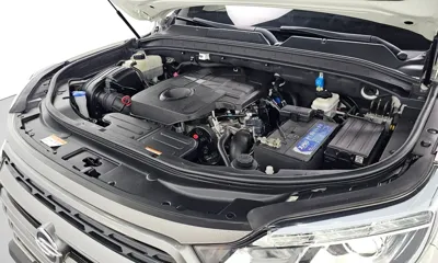 KG_Mobility_Ssangyong Rexton 2021, 75401 км, за 23800000 KRW - фото 6