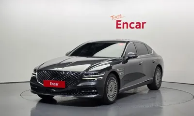Genesis G80 · 2021 год