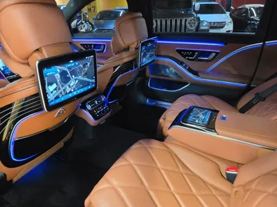 Mercedes-Benz S-Class 2023, 34500 км, за 165000000 KRW - фото 16