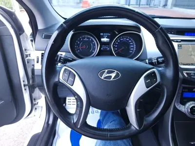 Hyundai Avante 2012, 161000 км, за 3990000 KRW - фото 18