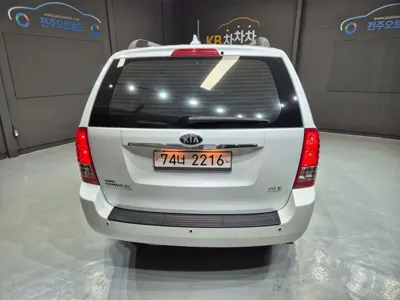 Kia Canival 2013, 129725 км, за 5300000 KRW