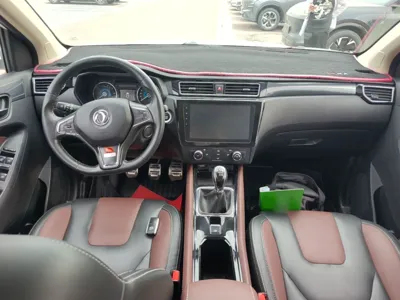 Dongfeng Fengon 580 2016, 55300 км, за 30427.71 CNY - фото 13