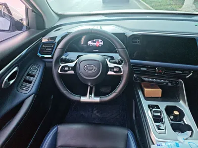 GAC Trumpchi GS3 2023, 27700 км, за 60127.95 CNY - фото 7