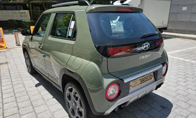Hyundai Casper 2026, 4 км, за 21400000 KRW - фото 7