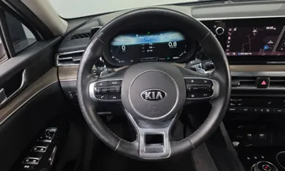 Kia K5 2020, 93302 км, за 17900000 KRW - фото 15