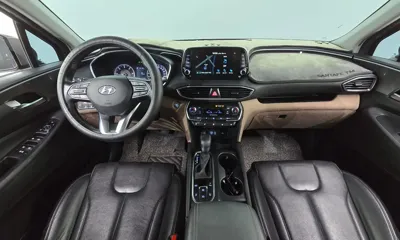 Hyundai Santafe 2019, 82437 км, за 18700000 KRW - фото 7