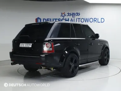 Land Rover Range Rover Sport 2011, 162000 км, за 7990000 KRW