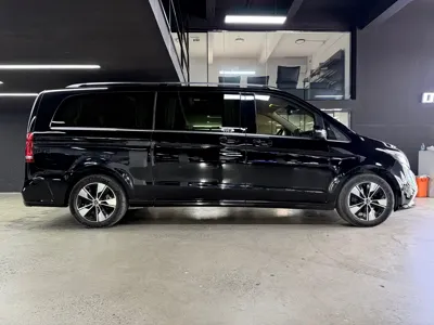 Mercedes-Benz V-Class 2019, 210000 км, за 131700 CNY - фото 11