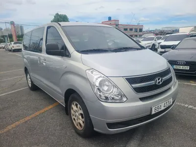Hyundai Starex 2010, 255845 км, за 2900000 KRW