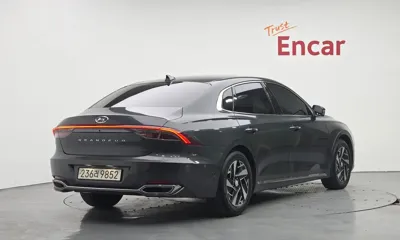 Hyundai Grandeur 2022, 91063 км, за 22500000 KRW