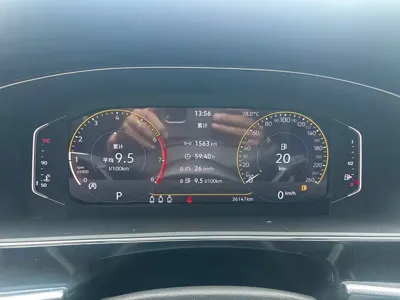 Volkswagen Passat 2024, 30000 км, за 117000 CNY - фото 9