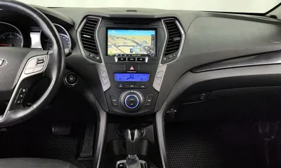Hyundai Santafe 2013, 98807 км, за 9500000 KRW - фото 14