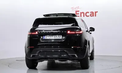 Land Rover Range Rover Evoque 2025, 9741 км, за 54000000 KRW