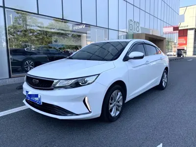 Geely Emgrand GL 2020, 51000 км, за 35800 CNY - фото 1