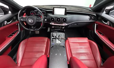Kia Stinger 2019, 54280 км, за 24300000 KRW - фото 7