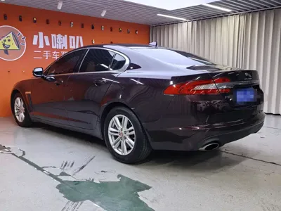 Jaguar XF 2014, 96000 км, за 49800 CNY - фото 8