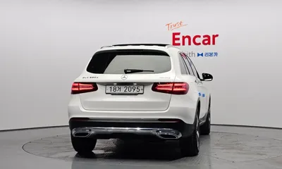 Mercedes-Benz GLC-Class 2018, 12537 км, за 32900000 KRW