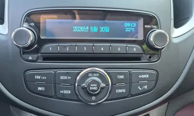 ChevroletGMDaewoo Trax 2015, 92482 км, за 4490000 KRW - фото 16