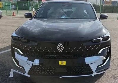 Renault-KoreaSamsung Filante · 2026 год