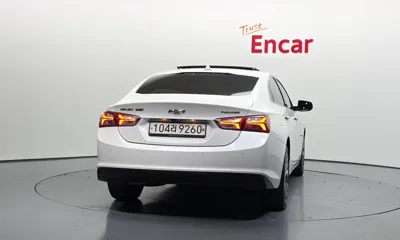 ChevroletGMDaewoo Malibu 2019, 124454 км, за 10900000 KRW - фото 4