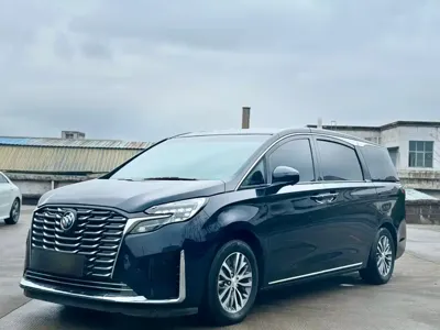 Buick GL8 · 2023 год
