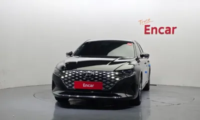 Hyundai Grandeur 2022, 109884 км, за 19500000 KRW