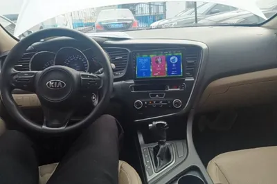 Kia K5 2015, 96900 км, за 38979.56 CNY - фото 12