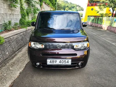 Nissan Cube 2012, 126804 км, за 5900000 KRW - фото 2