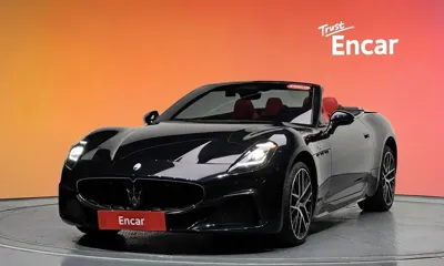 Maserati Gran Cabrio · 2024 год