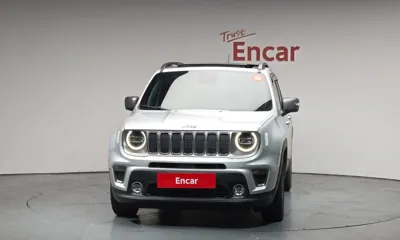 Jeep Renegade 2020, 70150 км, за 14800000 KRW