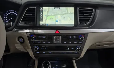Hyundai Genesis 2015, 130425 км, за 11500000 KRW - фото 14
