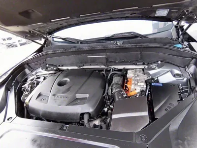 Volvo XC90 2018, 186162 км, за 32800000 KRW - фото 19