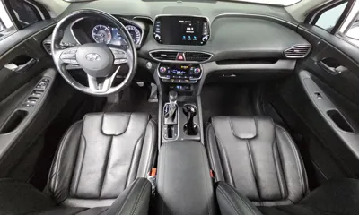 Hyundai Santafe 2020, 76204 км, за 18500000 KRW - фото 7