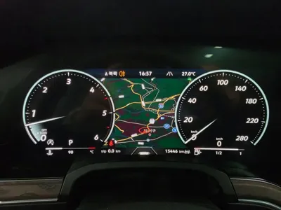 Volkswagen Touareg 2024, 15446 км, за 75900000 KRW - фото 8