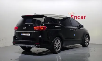 Kia Canival 2019, 114468 км, за 13900000 KRW