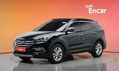 Hyundai Santafe · 2018 год