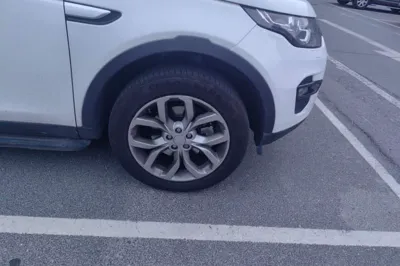 Land Rover Discovery Sport 2016, 108000 км, за 76943.96 CNY - фото 8