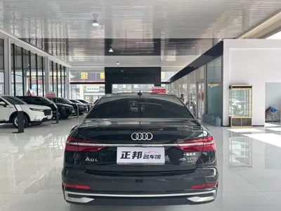 Audi A6L 2024, 36000 км, за 239800 CNY - фото 4