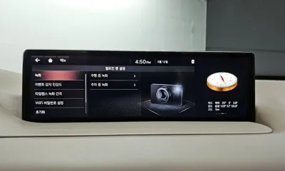 Genesis GV80 2020, 74983 км, за 48300000 KRW - фото 37