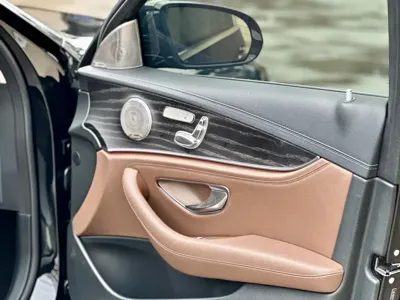 Mercedes-Benz E-Class 2019, 81000 км, за 136000 CNY - фото 46